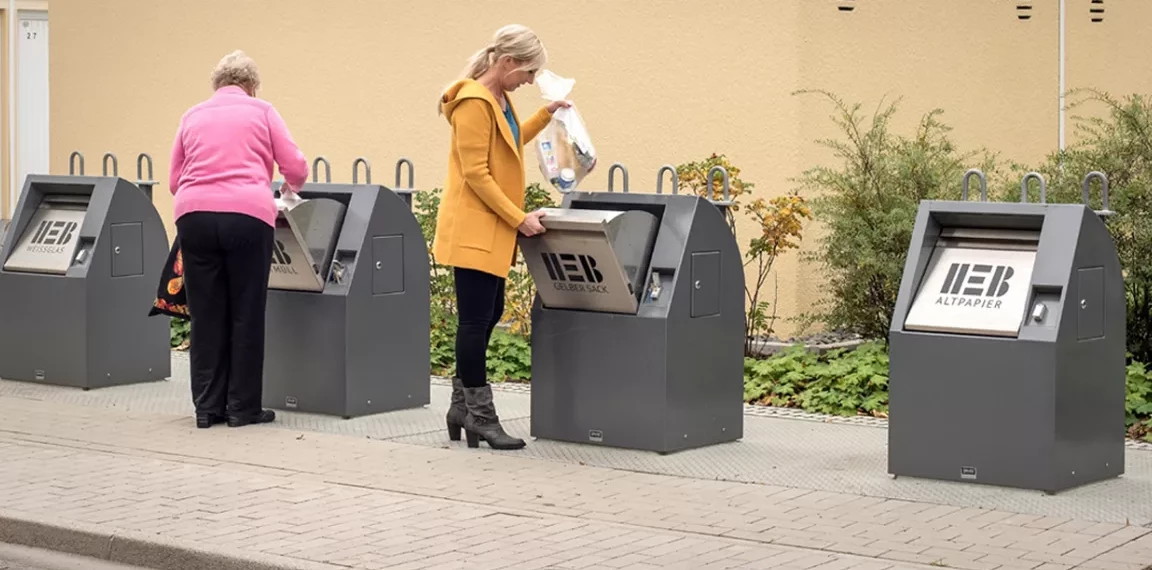 Vollunterflursystem